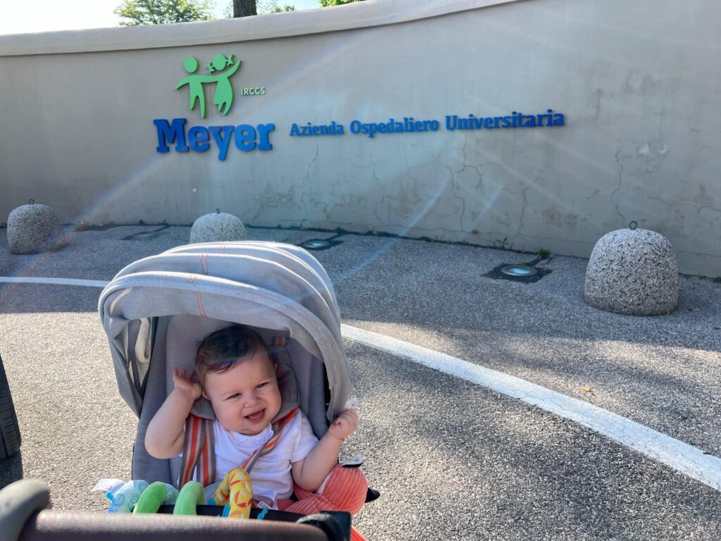 When My Infant Fell Ill in Italy - Discovering the Excellence of Italian Healthcare