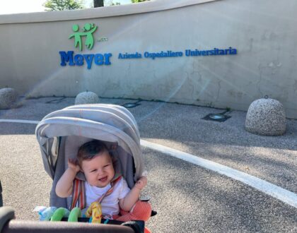 When My Infant Fell Ill in Italy - Discovering the Excellence of Italian Healthcare