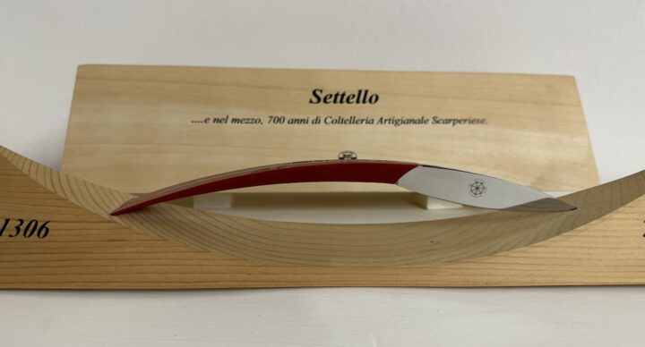 THE ITALIAN KNIFE CAPITAL - SCARPERIA, ITALY