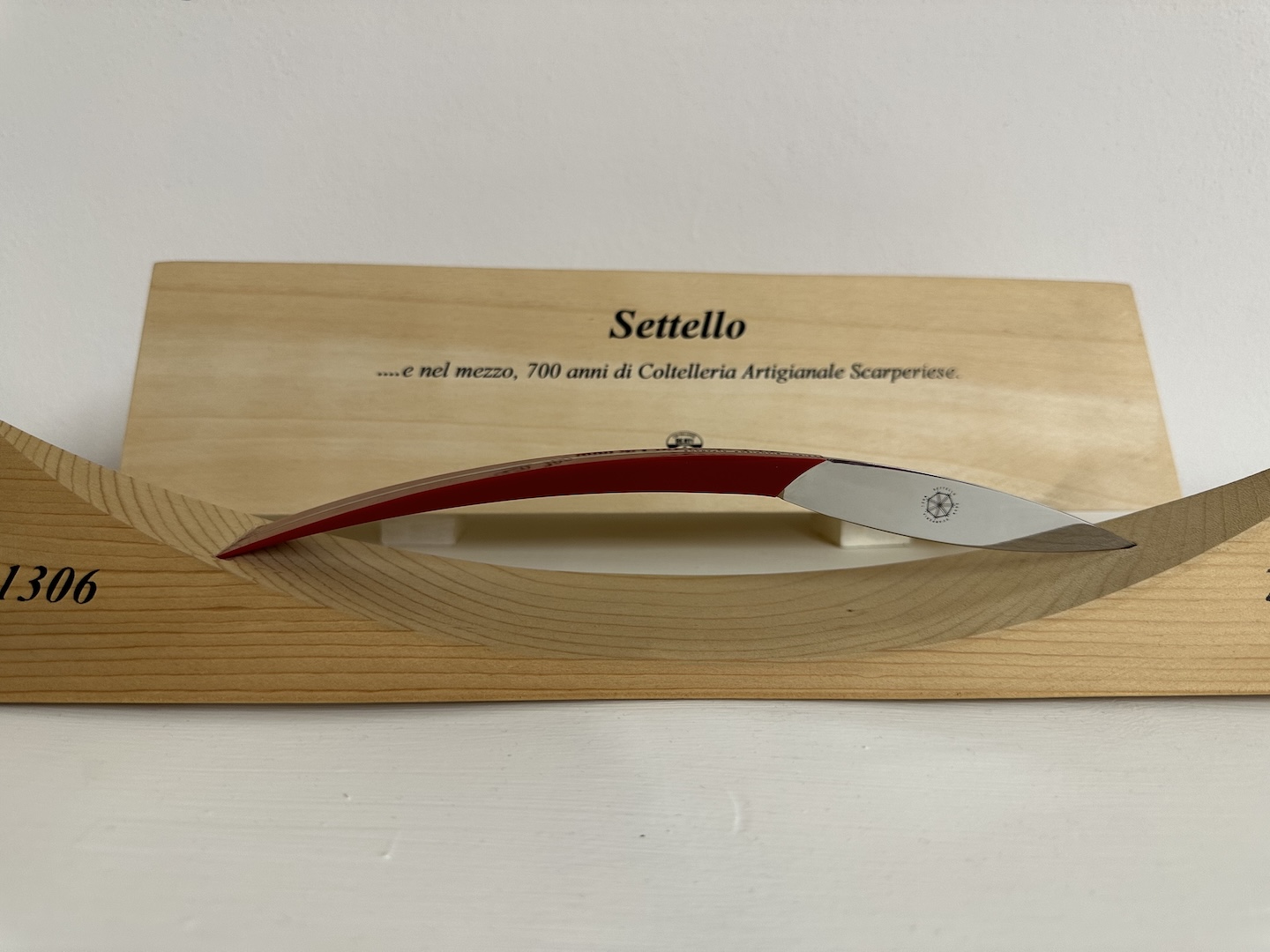 THE ITALIAN KNIFE CAPITAL - SCARPERIA, ITALY
