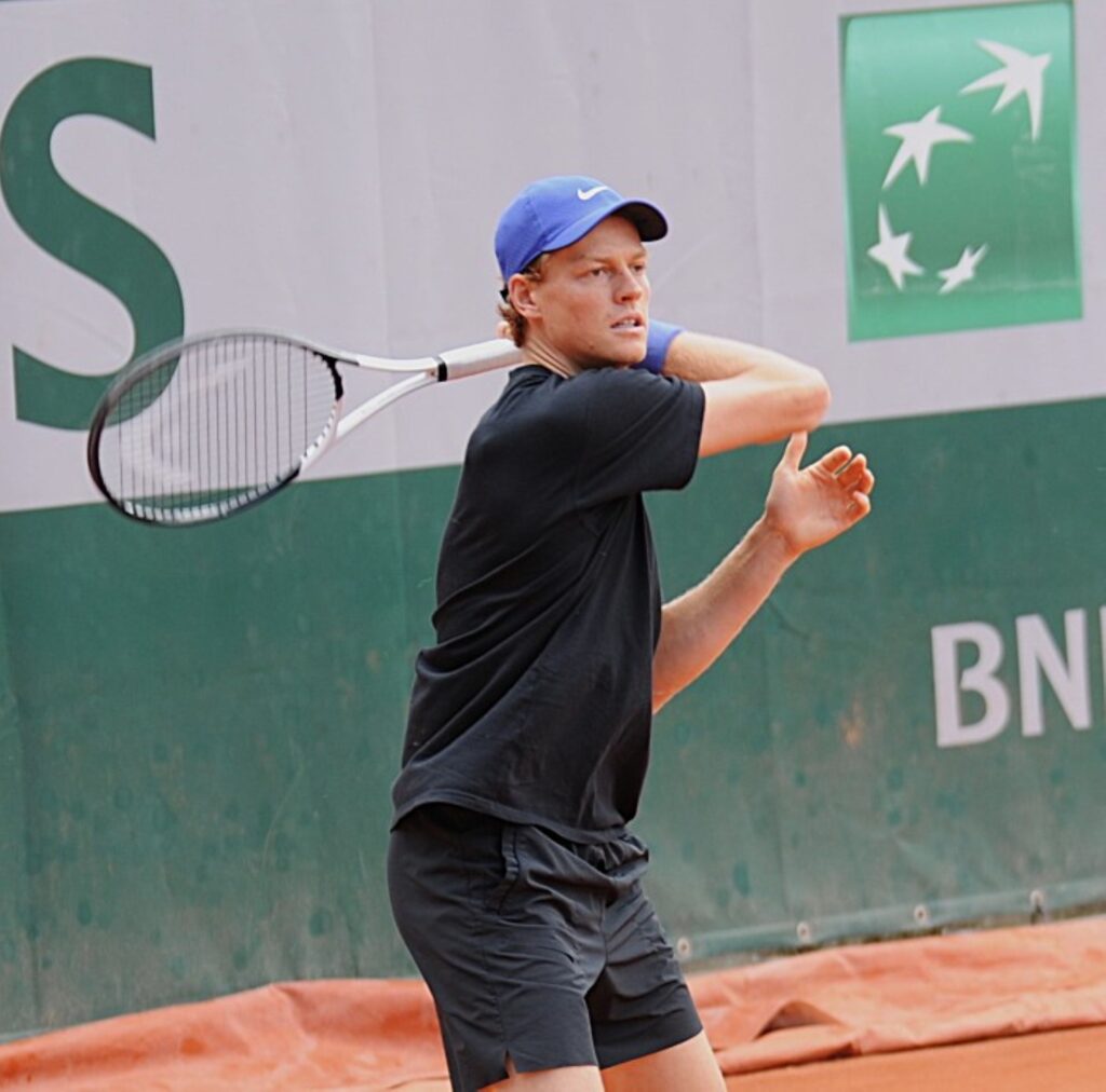 Jannik Sinner