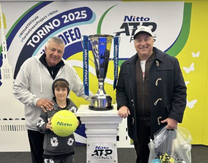Why Every Tennis Fan Should Go to the Nitto ATP Finals in Italy at Least Once