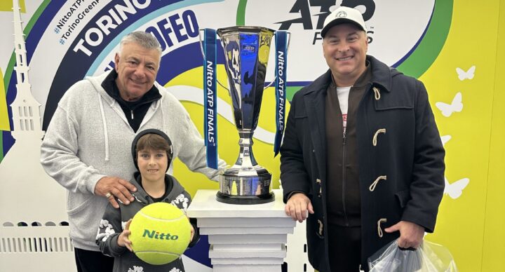 Why Every Tennis Fan Should Go to the Nitto ATP Finals in Italy at Least Once
