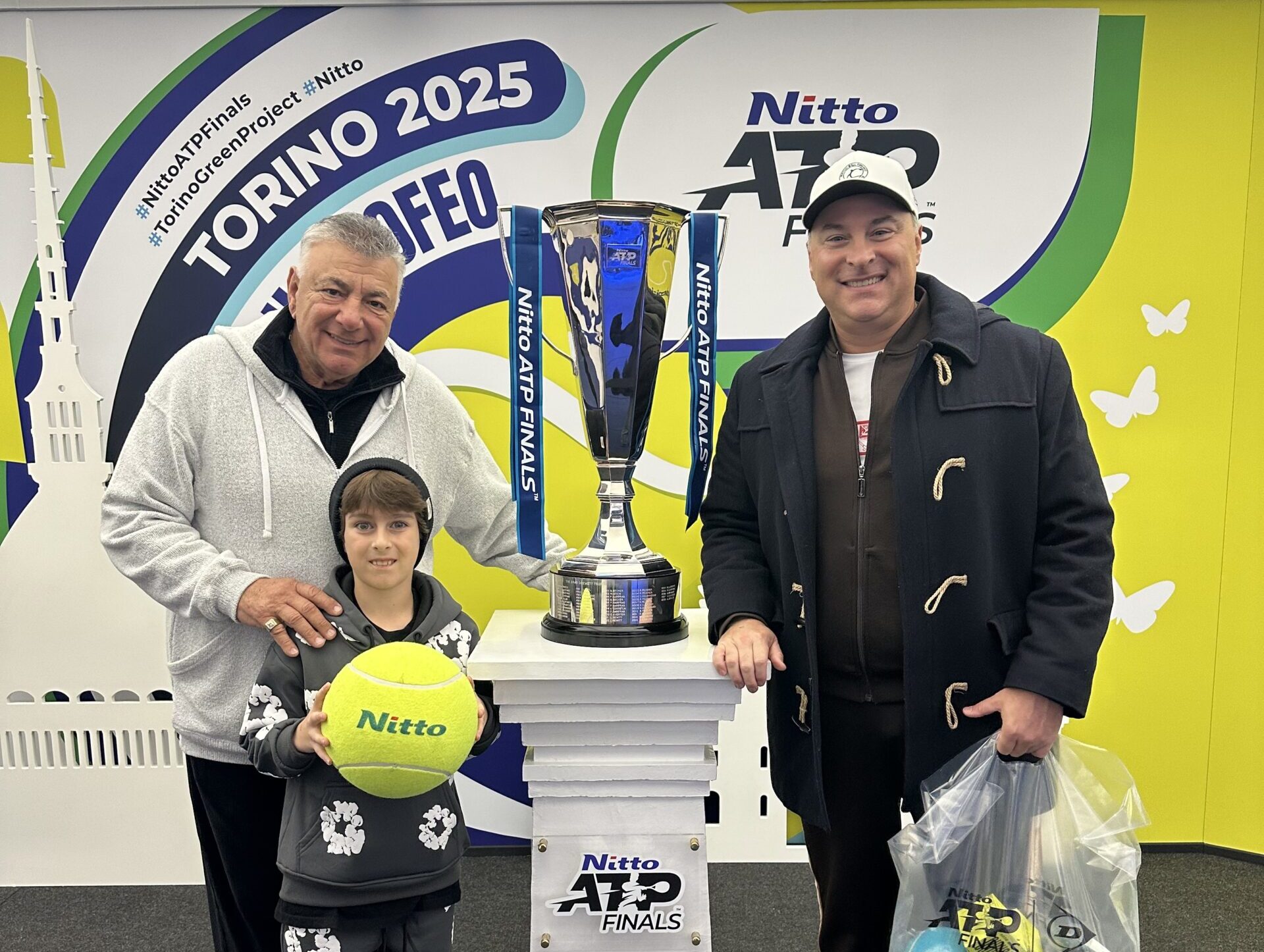 Why Every Tennis Fan Should Go to the Nitto ATP Finals in Italy at Least Once