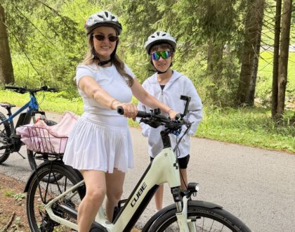Biking from Italy to Austria: Our Family Adventure from San Candido to Lienz