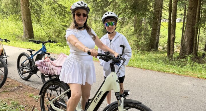 Biking from Italy to Austria: Our Family Adventure from San Candido to Lienz