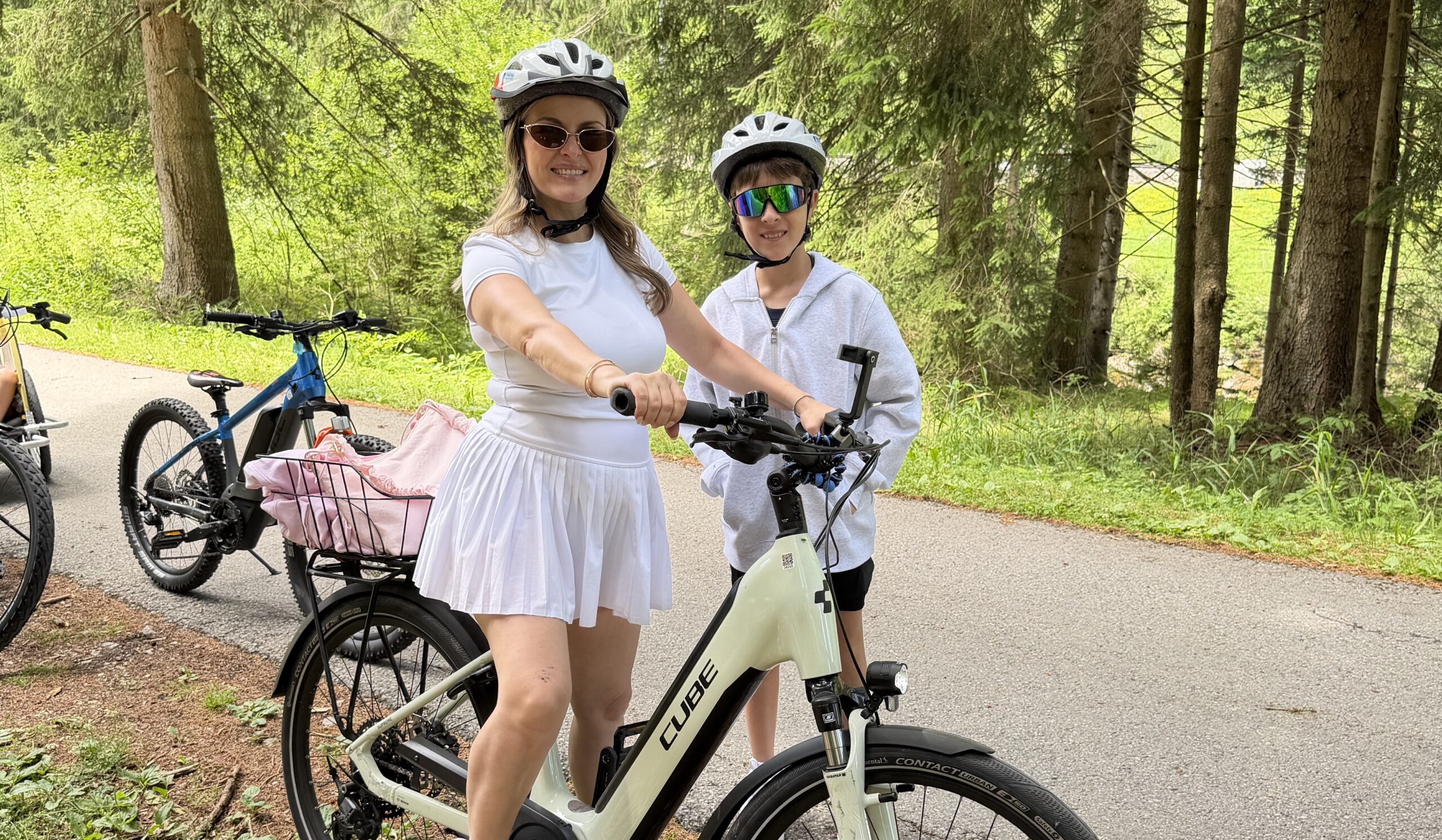 Biking from Italy to Austria: Our Family Adventure from San Candido to Lienz