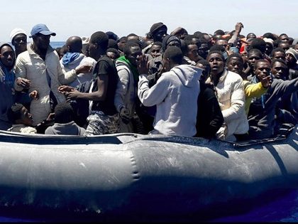 AFRICAN MIGRATION: A HOT TOPIC IN ITALY