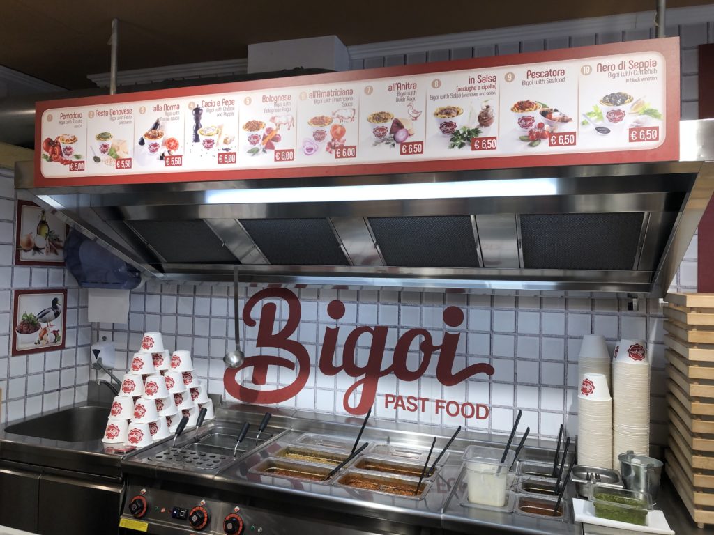 Bigoi Fast Food