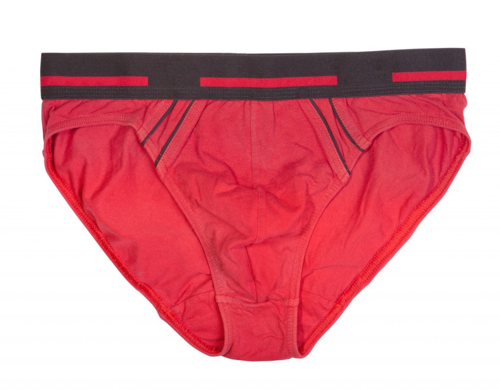Red Underwear