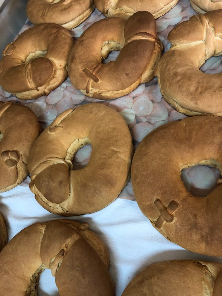 Saint Joseph's Bread
