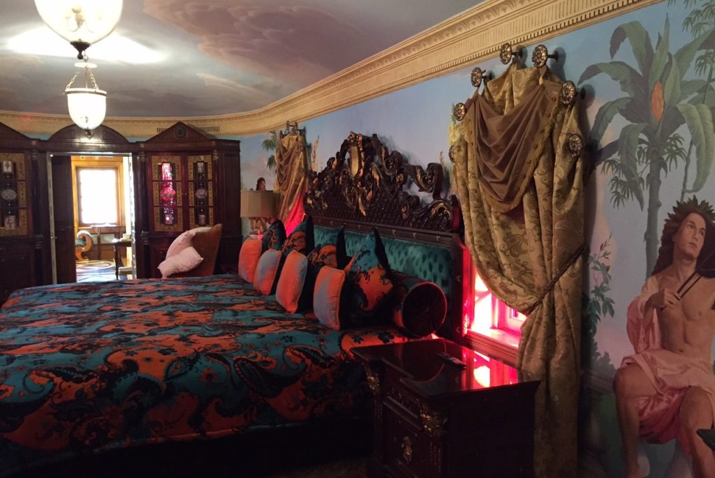 Versace Bedroom